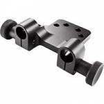 AJA UPPER-ROD-CLAMP (UPPERRODCLAMP) Upper Rod Clamp for 15mm LWS Rods, Designed for the AJA CION Camera AJA UPPER-ROD-CLAMP (UPPERRODCLAMP) Upper Rod Clamp for 15mm LWS Rods, Designed for the AJA CION Camera